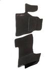Mercedes Sprinter W901/902/903/904/905 1995–2006 Alfombrillas de tela para interior (Saek) foto 2
