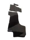 Mercedes Sprinter W901/902/903/904/905 1995–2006 Alfombrillas de tela para interior (Saek) foto 3