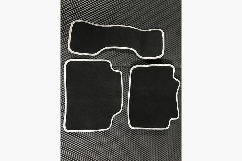 BMW 3 Series F30/F31 2012-2019 Alfombrillas de moqueta (Fortuna) Foto 2