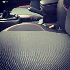 Audi A4 B5 1994–2001 Fundas de Asientos de Coche (Polipiel↗Tela, Premium) foto 6