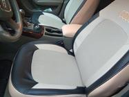 Audi A4 B8 2007-2015 Fundas de Asientos de Coche (Polipiel↗Tela, Premium) foto 3