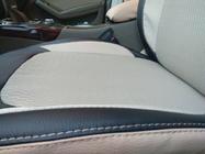 Audi A4 B8 2007-2015 Fundas de Asientos de Coche (Polipiel↗Tela, Premium) foto 4