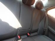 Citroen Jumpy 2007–2017 Fundas de Asientos de Coche (Polipiel↗Tela, Premium) foto 2