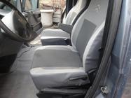 Citroen Jumpy 2007–2017 Fundas de Asientos de Coche (Polipiel↗Tela, Premium) foto 4