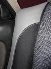 Mazda 626 1979-2002 Fundas de Asientos de Coche (Polipiel↗Tela, Premium) foto 7