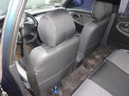 Mazda 626 1979-2002 Fundas de Asientos de Coche (Polipiel↗Tela, Premium) foto 10