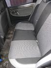 Mazda 626 1979-2002 Fundas de Asientos de Coche (Polipiel↗Tela, Premium) foto 11
