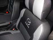 Mazda 626 1979-2002 Fundas de Asientos de Coche (Polipiel↗Tela, Premium) foto 13