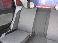 Mazda 626 1979-2002 Fundas de Asientos de Coche (Polipiel↗Tela, Premium) foto 16