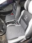 Mazda 626 1979-2002 Fundas de Asientos de Coche (Polipiel↗Tela, Premium) foto 19