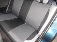 Mazda 626 1979-2002 Fundas de Asientos de Coche (Polipiel↗Tela, Premium) foto 22