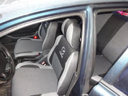Mazda 626 1979-2002 Fundas de Asientos de Coche (Polipiel↗Tela, Premium) foto 23