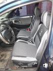 Mazda 626 1979-2002 Fundas de Asientos de Coche (Polipiel↗Tela, Premium) foto 25