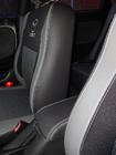 Mazda 626 1979-2002 Fundas de Asientos de Coche (Polipiel↗Tela, Premium) foto 27