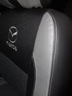 Mazda 626 1979-2002 Fundas de Asientos de Coche (Polipiel↗Tela, Premium) foto 28