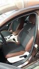 Mercedes A-class W176 2012-2018 Fundas de Asientos de Coche (Polipiel↗Tela, Premium) foto 4