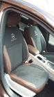 Mercedes A-class W176 2012-2018 Fundas de Asientos de Coche (Polipiel↗Tela, Premium) foto 5