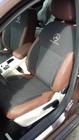 Mercedes A-class W176 2012-2018 Fundas de Asientos de Coche (Polipiel↗Tela, Premium) foto 6