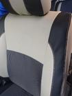 Toyota Avensis 2009-2018 Fundas de Asientos de Coche (Polipiel↗Tela, Premium) foto 8