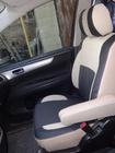 Toyota Avensis 2009-2018 Fundas de Asientos de Coche (Polipiel↗Tela, Premium) foto 9