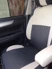 Toyota Avensis 2009-2018 Fundas de Asientos de Coche (Polipiel↗Tela, Premium) foto 12