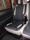 Toyota Avensis 2009-2018 Fundas de Asientos de Coche (Polipiel↗Tela, Premium) foto 14