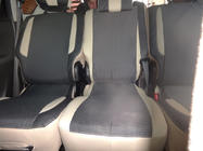 Toyota Avensis 2009-2018 Fundas de Asientos de Coche (Polipiel↗Tela, Premium) foto 15
