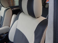 Toyota Avensis 2009-2018 Fundas de Asientos de Coche (Polipiel↗Tela, Premium) foto 16