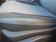 UAZ 3151 1985–2003 Fundas de Asientos de Coche (Polipiel↗Tela, Premium) foto 10
