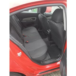 Alfombrillas de goma (Polytep) Chevrolet Cruze 2009–2015 foto 3
