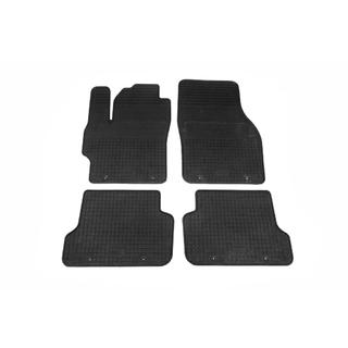 Alfombrillas de goma (4 uds, Polytep) Mazda 3 2003-2009 foto 2