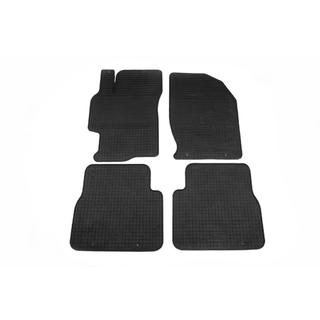 Alfombrillas de goma (4 uds, Polytep) Mazda 6 2008-2012 foto 2