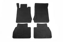 Mercedes E-class W210 1995-2002 Alfombrillas de goma (4 uds, Polytep) foto 2