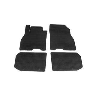 Alfombrillas de goma (4 uds, Polytep) Nissan Leaf 2010-2017 foto 1
