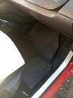 Renault Kangoo 2008–2020 Alfombrillas de goma (4 uds, Polytep) foto 3