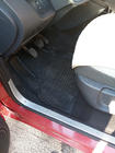 Mercedes Citan 2013-2021 Alfombrillas de goma (4 uds, Polytep) foto 2