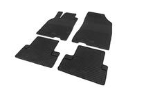 Renault Fluence 2009-2016 Alfombrillas de goma (4 uds, Polytep) foto 2