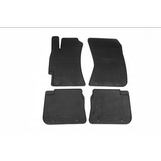 Alfombrillas de goma (4 uds, Polytep) Subaru Outback 2009-2014 foto 1