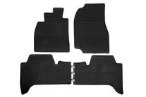 Toyota Land Cruiser 100 1998-2007 Alfombrillas de goma (4 uds, Polytep) foto 1