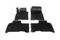Lexus LX570/450d 2008-2022 Alfombrillas de goma (4 uds, Polytep) foto 1
