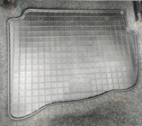 Volkswagen Polo 2001-2009 Alfombrillas de goma (4 uds, Polytep) foto 3