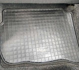 Skoda Fabia 2000-2007 Alfombrillas de goma (4 uds, Polytep) foto 3