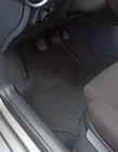 Seat Ibiza 2002-2009 Alfombrillas de goma (4 uds, Polytep) foto 2