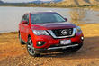 Descripción general 7-local en el renovado crossover de Nissan Pathfinder foto 4