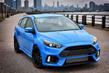 Revisión de la versión deportiva del hatchback Ford Focus RS foto 2