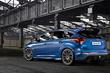 Revisión de la versión deportiva del hatchback Ford Focus RS foto 5