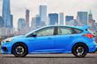 Revisión de la versión deportiva del hatchback Ford Focus RS foto 4