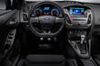 Revisión de la versión deportiva del hatchback Ford Focus RS foto 6