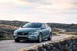 Cinco puertas hatchback Volvo V40 foto 6