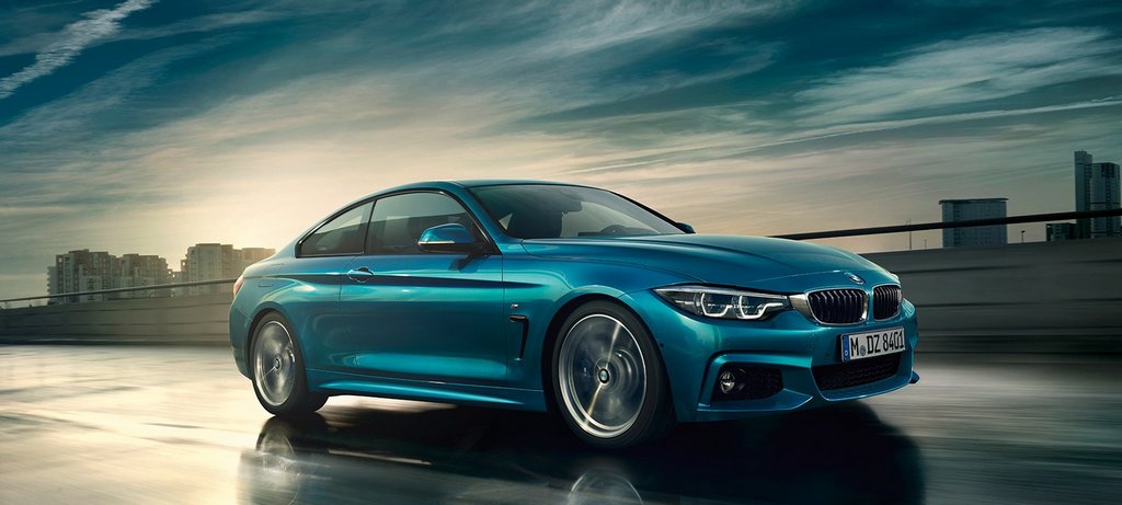 Revisión del cupé actualizado de dos puertas BMW Serie 4